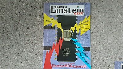 Tatung einstein user magazine
